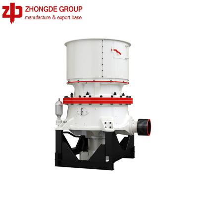 China SC Series Hydraulic Mining Single-Cylinder Cone Crusher /Stone Granite Cone Crusher Prices for sale