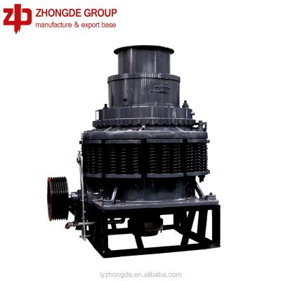 China popular hydraulic construction symons quarry cone crusher telsmith cone crusher for sale