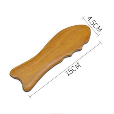 China Hot Selling Hand Held Scented Wooden Massager Series Gua Sha Sha Board For Health Massage for sale