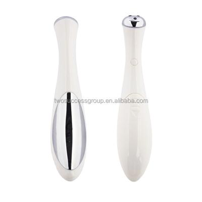 China Portable Mini & Smart Eye Wrinkle Gum Remover New Fashion Vibrating Eye Massager for sale