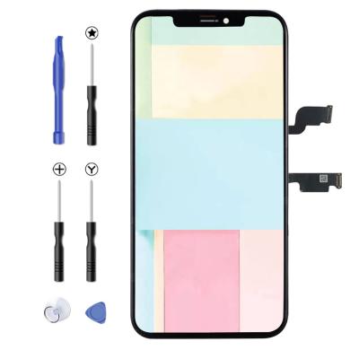 China Itech Replacement LCD Screen For iPhone X XS XR XS Max LCD Screen Display For iPhone 11 Max Pro 12 Max LCD For the iPhone XS series for sale