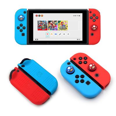 China For Nintendo Switch New Nintendo Switch OLED Pattern Protective Soft Silicone Case Skin Cover Shell For Nintendo Game Accessories for sale