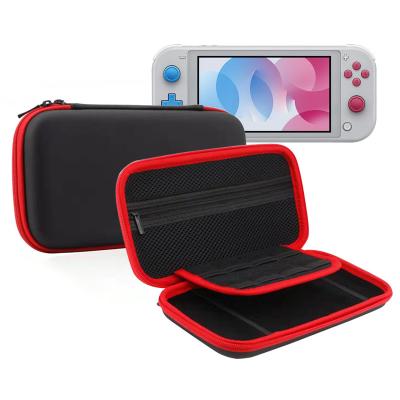 China Protective EVA Storage Bag Portable Travel Carrying Case with 8 Game Cards for Intendo Switch Lite Accessories for sale