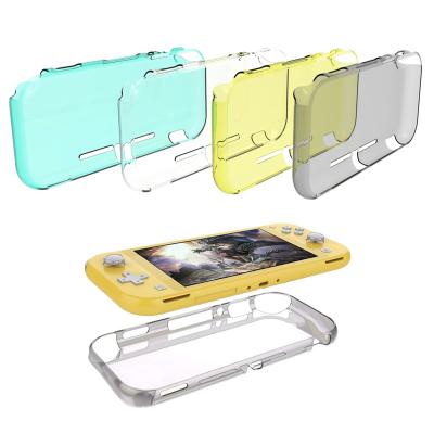 China Soft TPU Anti-scratch Shock-AbsorptionProtective Cover Case for N Intendo Switch Lite TNS-19072 for sale