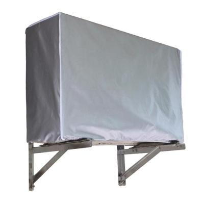 China Wholesale Price 210D Polyester Air Conditioner Cover Waterproof Reusable Dust Cover Dust Cover Cheap Dust Covers for sale