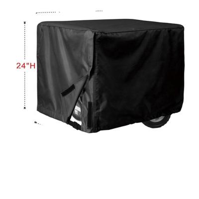 China Zhanxin 210D Waterproof Polyester Blanket Reusable Waterproof Dust Cover Cloth Generator Ultra Thin Breathable Blanket for sale