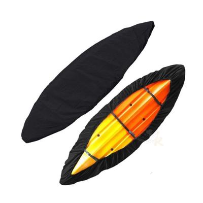 China Best quality low price 210D waterproof polyester reusable dustproof cover fabric for boat covers boat cover fabric for sale