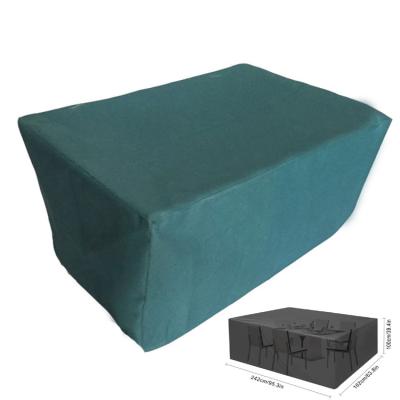 China Cheap Factory Price 210D Polyester Waterproof UV Resistant Durable Dust Cover Outdoor Cover Outdoor Dust Cover for sale