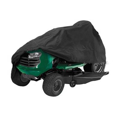 China Best Selling Fashionable Durable Push Lawn Mower Cover Push Mower Cover 210D Polyester Waterproof Cover for sale