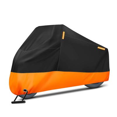 China Hot Sales Waterproof 300D Oxford Cover Durable Dustproof PVC Free Standing Car Covers Car Awning Sun Cover for sale