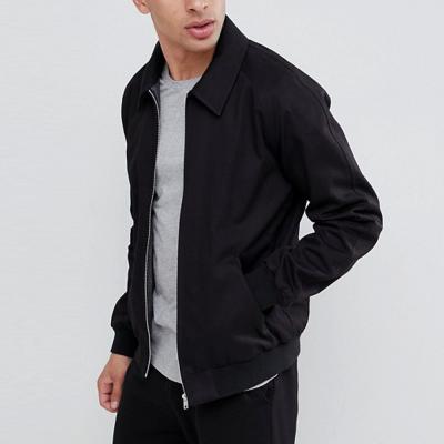 China Bulk Viable Wholesale Custom Made Men's Warmth Jacket 100%Polyester Fabric Fill Jacket High Neck Jacket for sale