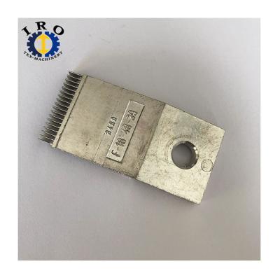 China High Hardness Karl Mayer Machine Sinker Needle High Quality F-18-48-39 for Gauge Warp Knitting Machine for sale