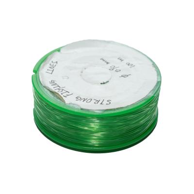 China Fishing Brand New Original Best Seller Fishing Line Nylon Braided Line Strong Fishing Multifilament Line for sale