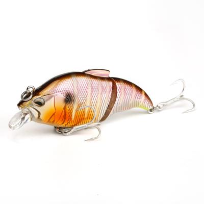 China Outdoor Vertical Splicing Tasty Groundbait Fish Saltwater Sea Bass Tasty Bait for sale