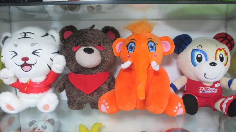 Verified China supplier - Dongguan Fu Kang Plush Toys Co., Ltd.