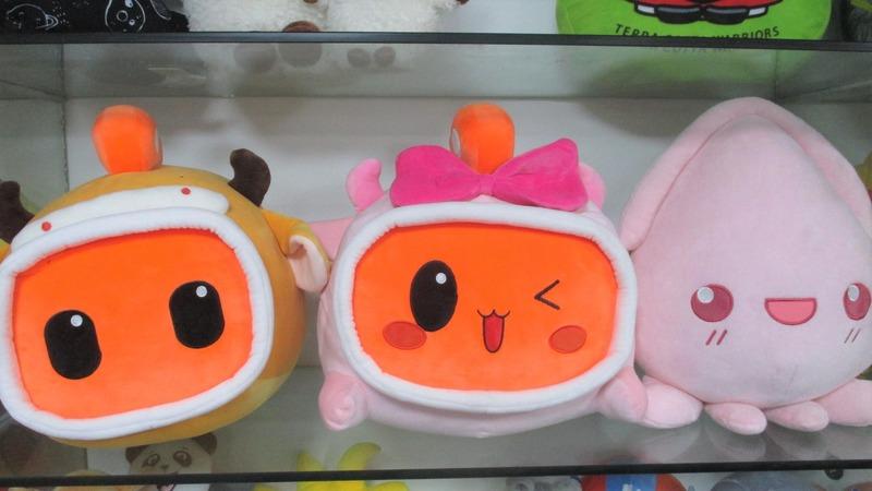 Verified China supplier - Dongguan Fu Kang Plush Toys Co., Ltd.