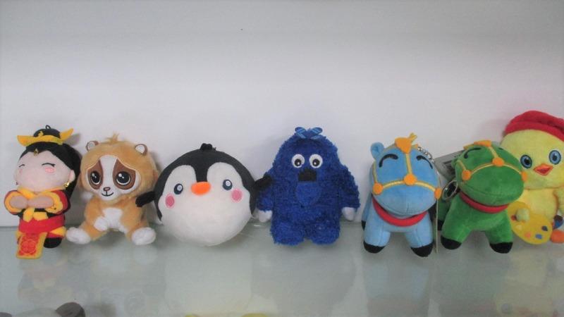 Verified China supplier - Dongguan Fu Kang Plush Toys Co., Ltd.