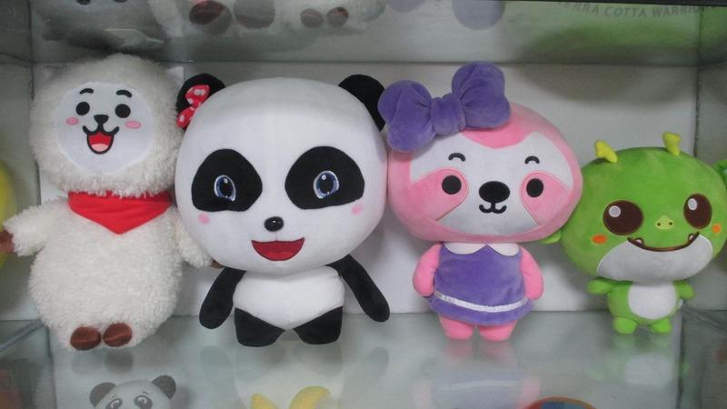 Verified China supplier - Dongguan Fu Kang Plush Toys Co., Ltd.