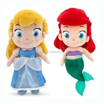 China Gift Customize Beautiful Mermaid Princess Cute Doll For Kid Birthday Gift for sale