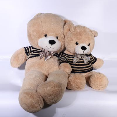 China High Quality Plush Customize Cute Brown Plush Bear For Gift for sale