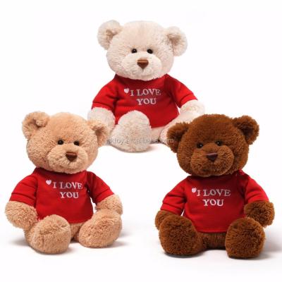 China Cheap Custom Giant Stuffed Plush Teddy Bear Stuffed Toy for sale