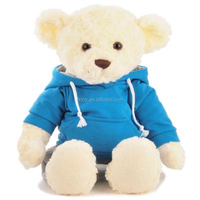 China Cute Mini Teddy Bear Baby Stuffed Toy Plush Toy For Gift for sale