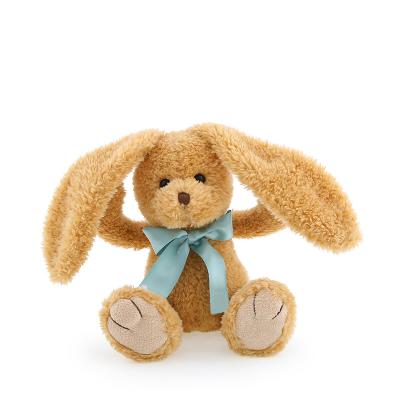 China Cute Yellow Rabbit Plush Toy/Lovely Rabbit/Mini Cuddles Plush Toy for sale