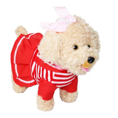 China New Design Promotion Gift Cute Popular Super Soft Plush Dog Animal Toys for sale