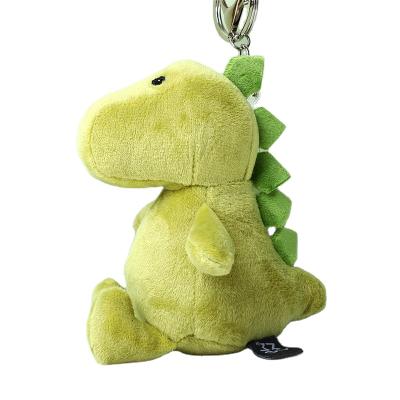 China Wholesale Promotion Stuffed Promotion Stuffed Toy Green Animal Plush Dinosaur Soft Toy Doll for sale