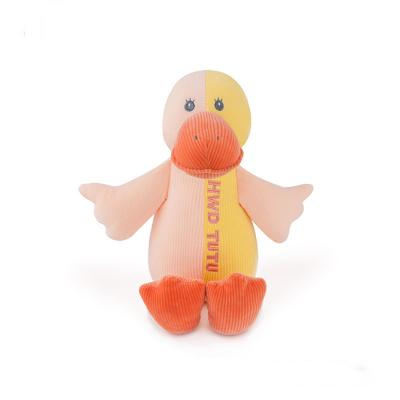 China Wholesale Custom Different Style Promotion Gift Lovely Duck Toy Plush Toy for sale