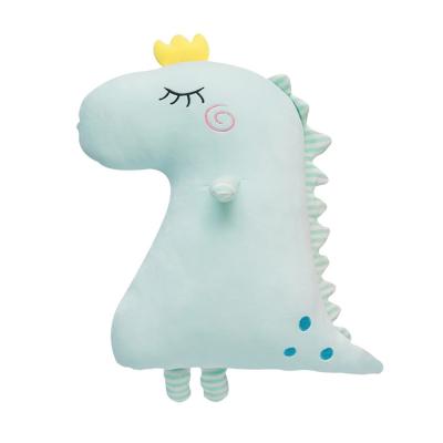 China Promotion Gift 2021 New Soft Cute Plush Dinosaur Toy for sale