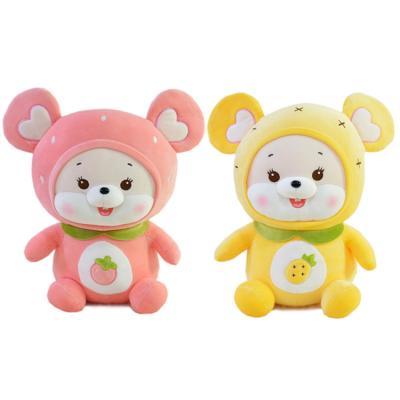 China Promotion Gift OEM Stuffed Different Size Mouse Plush Toy for sale