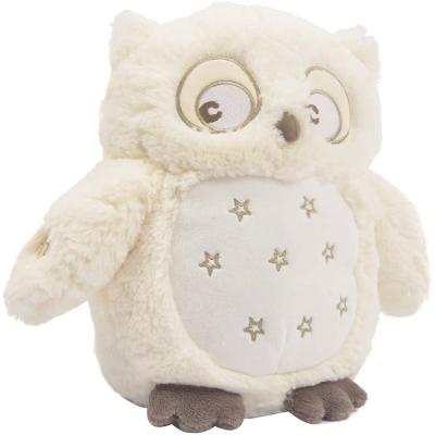 China Promotion Gift Customize Manufacturer Soft Cute Plush Owl Toy for sale