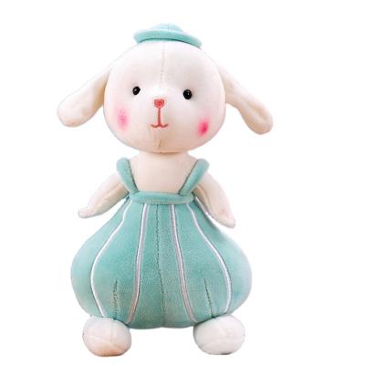 China Promotion Stuffed Cute Promotion Stuffed Rabbit Cartoon Rabbit Toy for sale