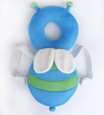 China Cute Promotion Gift OEM Baby Helmet Anti-fall Plush Pillow for sale