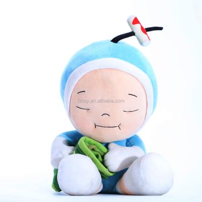 China Plush Toy For Baby, sleeping baby - best selling plush new style doll for sale