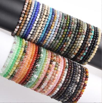 China Trendy Wholesale Fashion Bangle Natural Amethyst Bracelet For Woman for sale