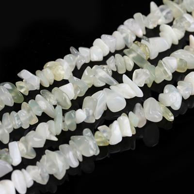 China Wholesale Natural Mountain Jade Irregular Crushed Stone From Cat's Eye New for sale