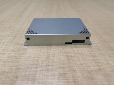 China Aluminum Sheet Metal Stamping Prototype Components 1u 2u 3u 4u Server Enclosure for sale