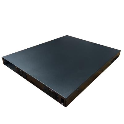 China 24 Bay Hard Drive Custom Server Chassis Bracket Electronic Metal Cabinet Server 1U 2U for sale