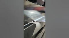 METAL BENDING MACHINE