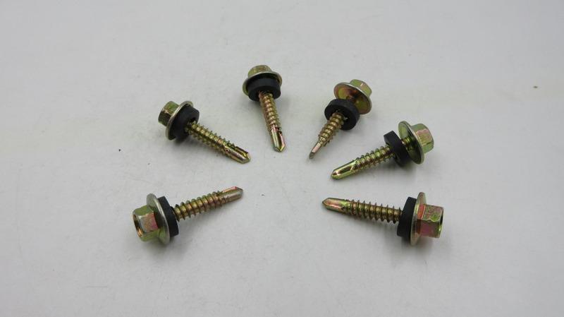 Verified China supplier - Tianjin Huazhen Fastener Co., Ltd.