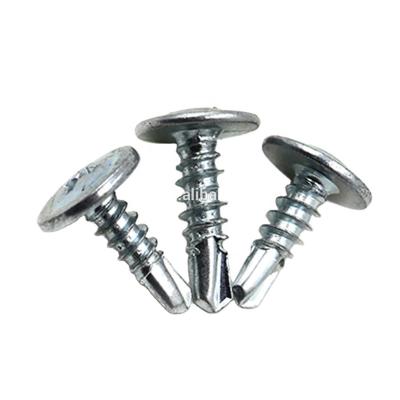 China Truss Din7504n Cross Recessed Pan Head Self Drilling Screw Hex Joint Tapping Online Shopping for sale