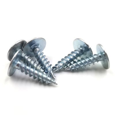 China Truss Wafer Head Tapping Screw Supplier for sale