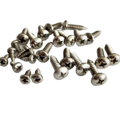 China Pan Pan Head Drive Hex Head Self Drilling Screw (DIN7504N) for sale