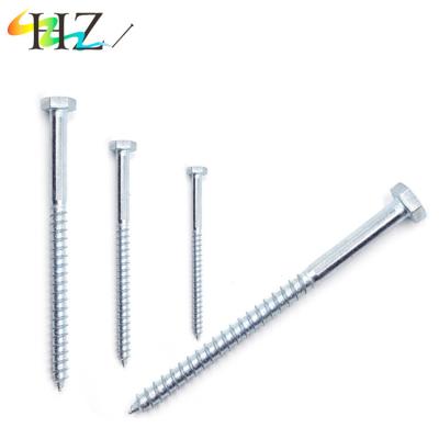 China DIN 571 Pan Head Hexagon Screws Best Wood Torx Wood Screw Price for sale