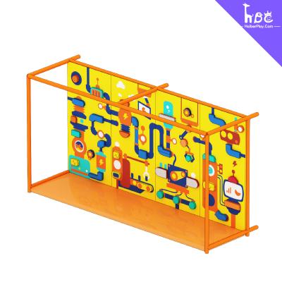 China Interactive Fun Playground Rock Climbing Wall For Indoor Older Kids & Teens for sale