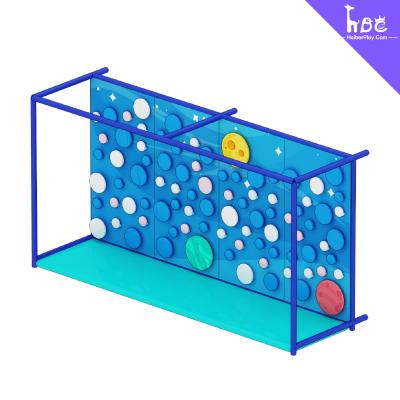 China Customized Indoor Playground Climbing Wall Multiple Colors 5 Years And Up for sale