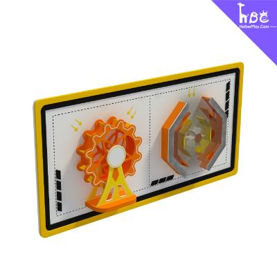 China Indoor Playground Wall Game Interactive Activity Panels Playground Equipment for sale