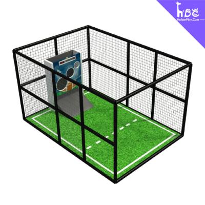 China Customization Design Interactive Playground Equipment For Rugby Football Game for sale